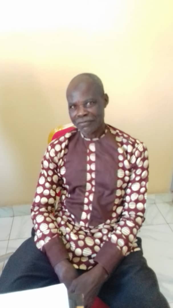 Photo du responsable