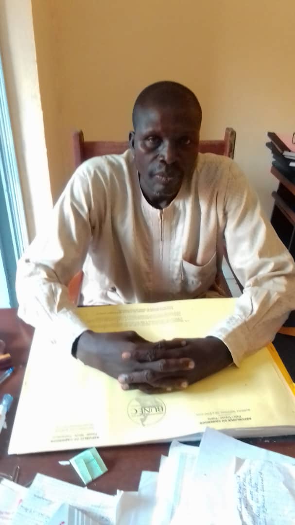 Photo du responsable