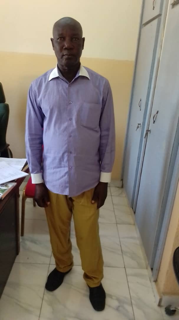 Photo du responsable